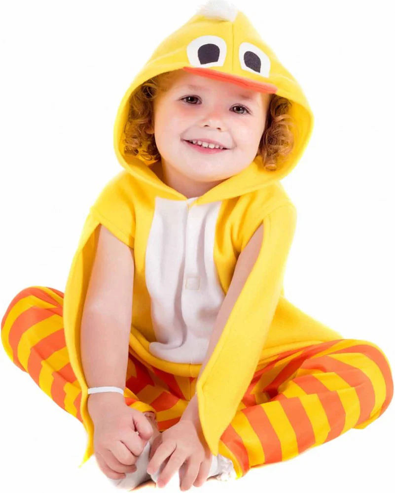 Baby Chick Toddler Costume - Image 2