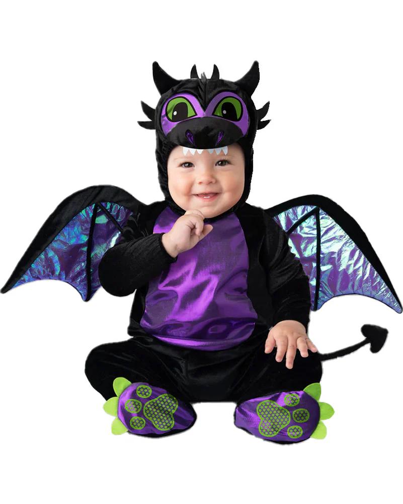 Baby Dragon Toddler Book Week Costume