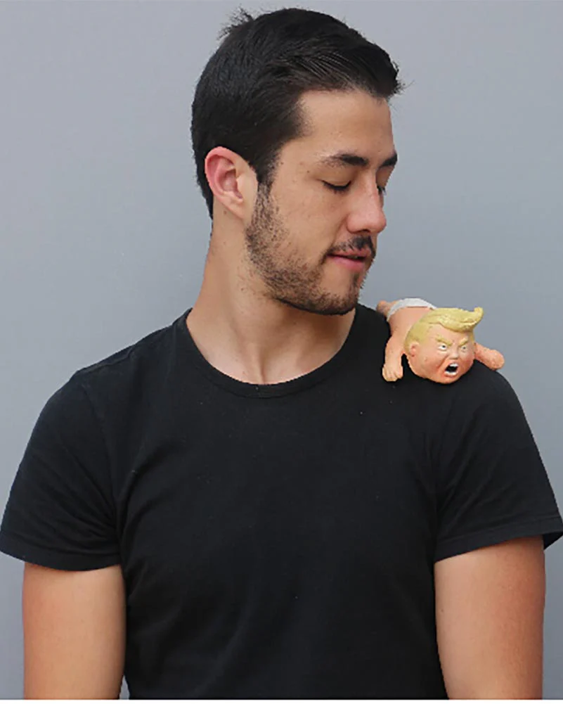 Baby President Shoulder Buddy - Image 5