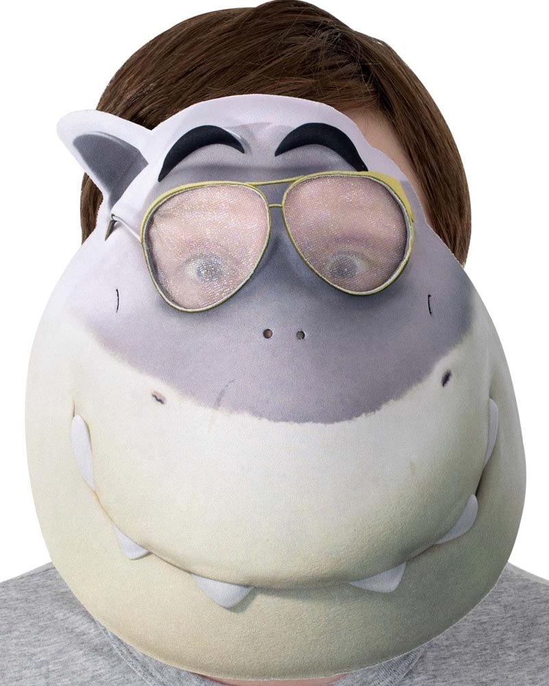 Bad Guys Mr Shark Mask