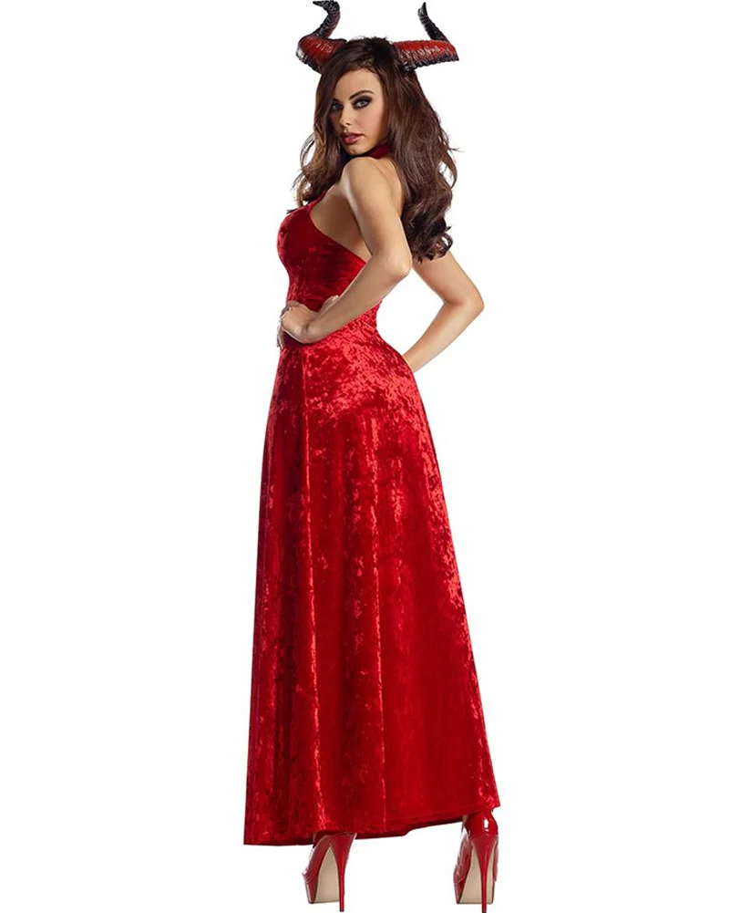 Bad Religion Demon Womens Costume - Image 3