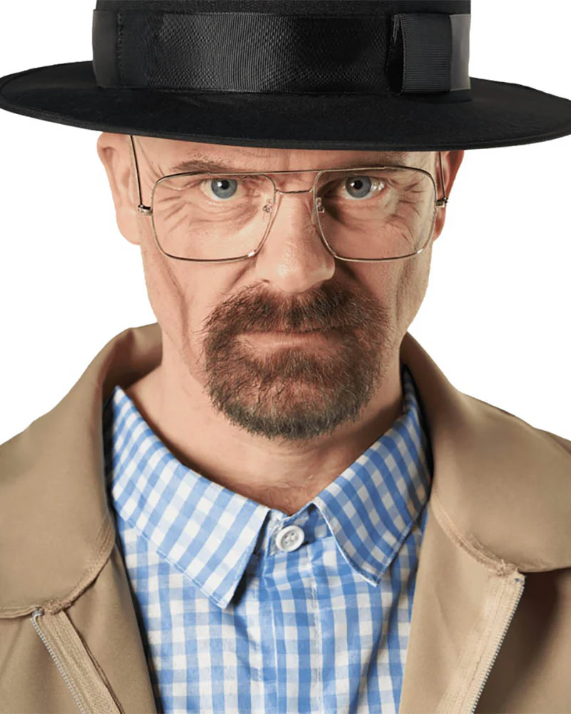 Bad TV Chemist Mens Costume - Image 6