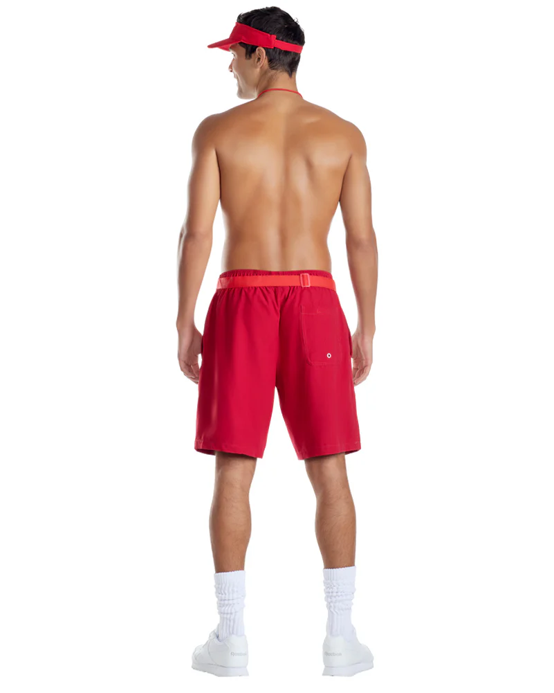 Bae Watch Mens Costume - Image 2