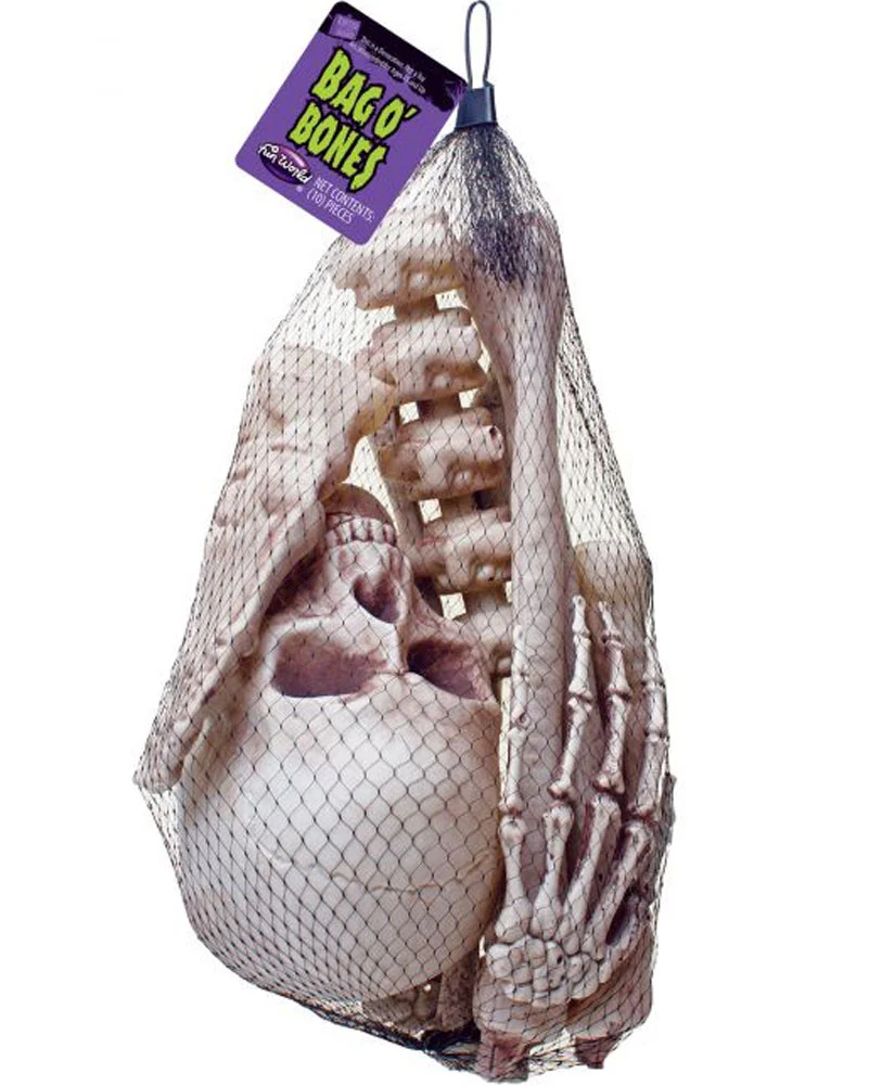 Bag o Bones 10 Piece Set - Image 3