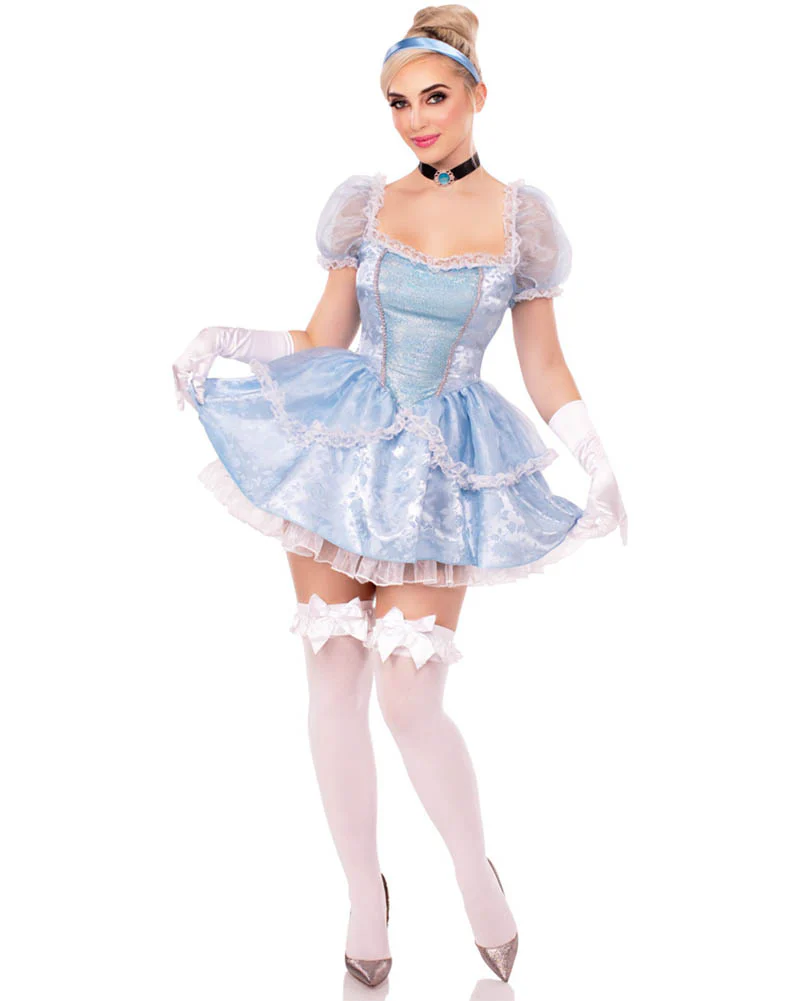 Ballroom Babe Womens Costume