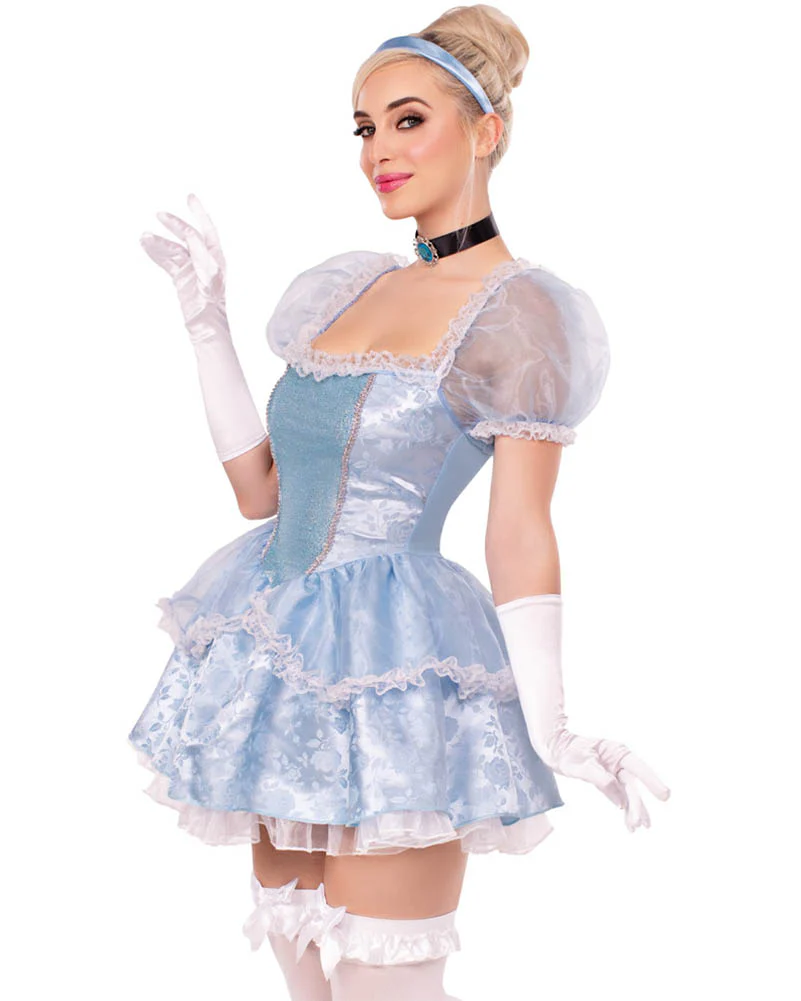 Ballroom Babe Womens Costume - Image 3