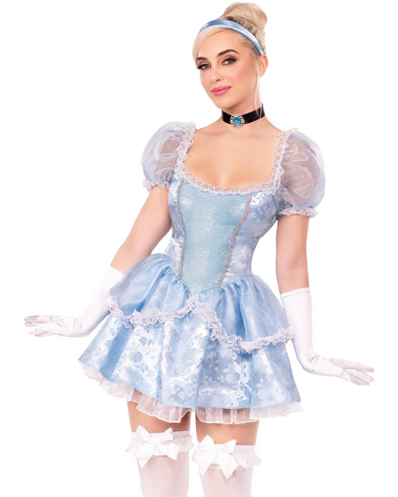 Ballroom Babe Womens Costume - Image 5