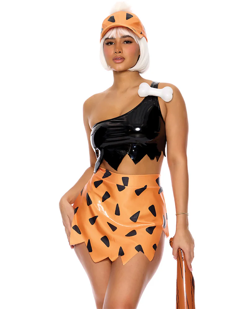 Bam Womens Costume - Image 3