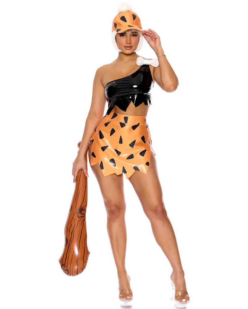 Bam Womens Costume - Image 7