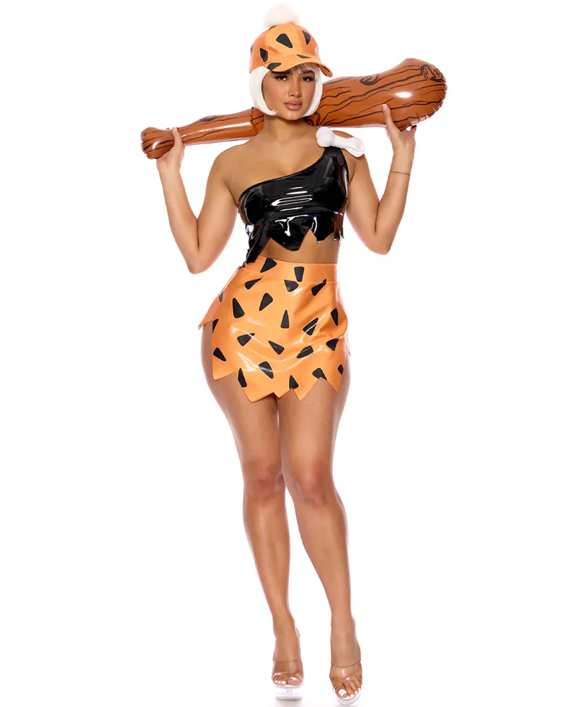 Bam Womens Costume - Image 8