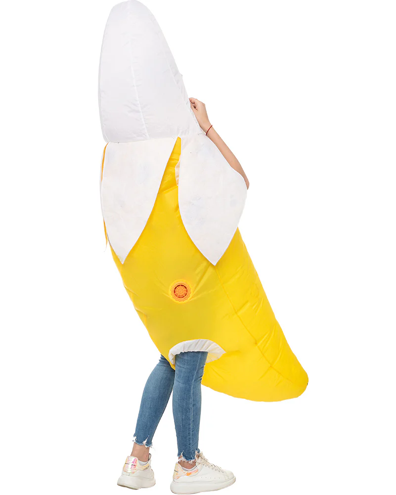 Banana Inflatable Adult Costume - Image 5