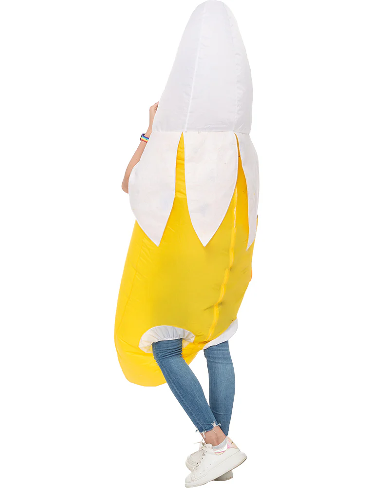 Banana Inflatable Adult Costume - Image 6