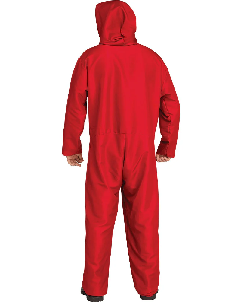 Bank Robber Adult Costume - Image 2