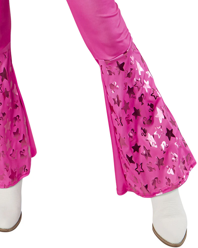 Barbie Cowgirl Deluxe Womens Costume - Image 2