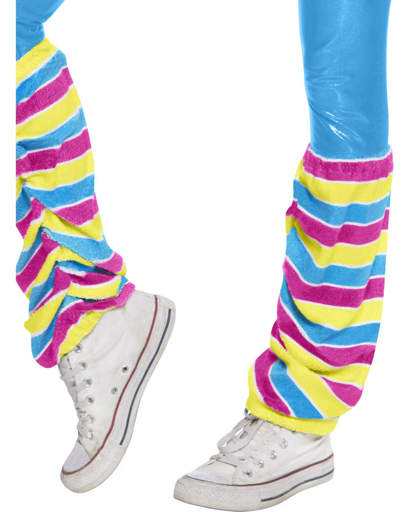 Barbie Exercise Womens Costume - Image 4