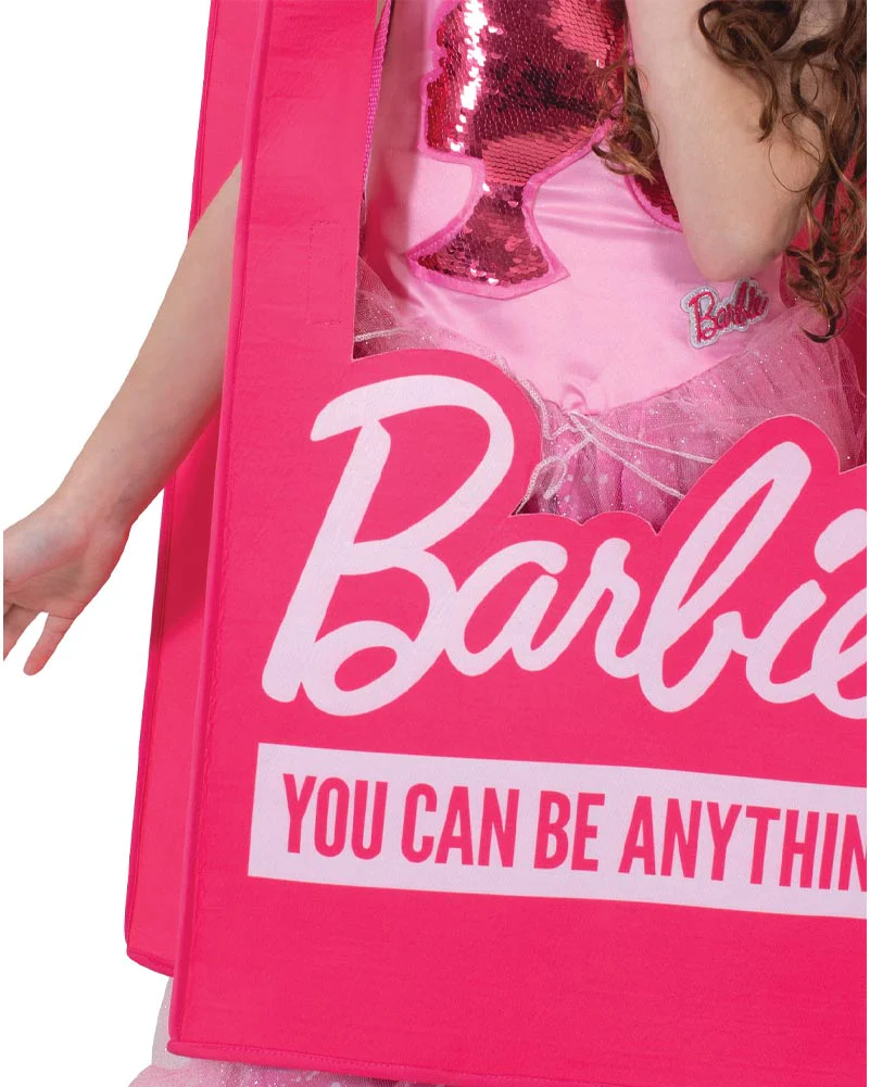 Barbie Lifesize Doll Child Box - Image 2