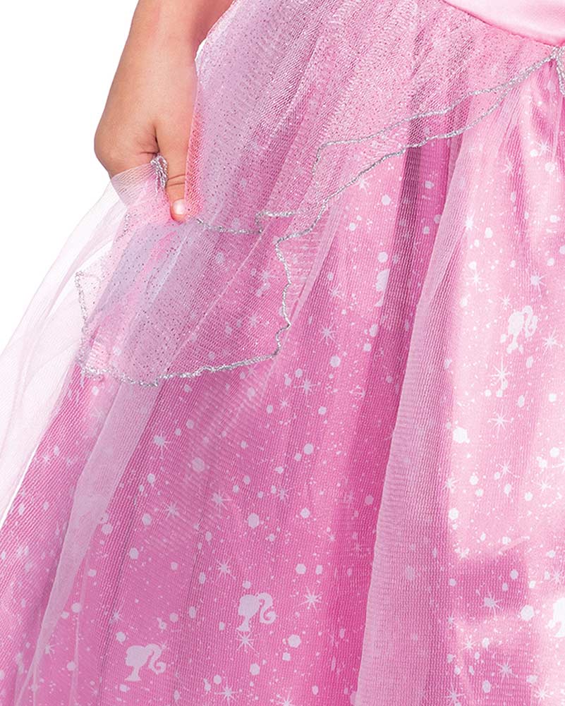 Barbie Princess Girls Costume - Image 4