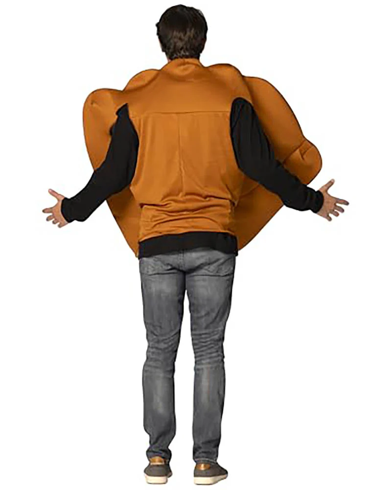 Baseball Glove Mitt Adult Costume - Image 2