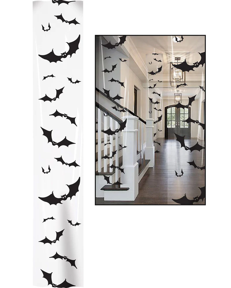 Bat Party Panels Pack of 3