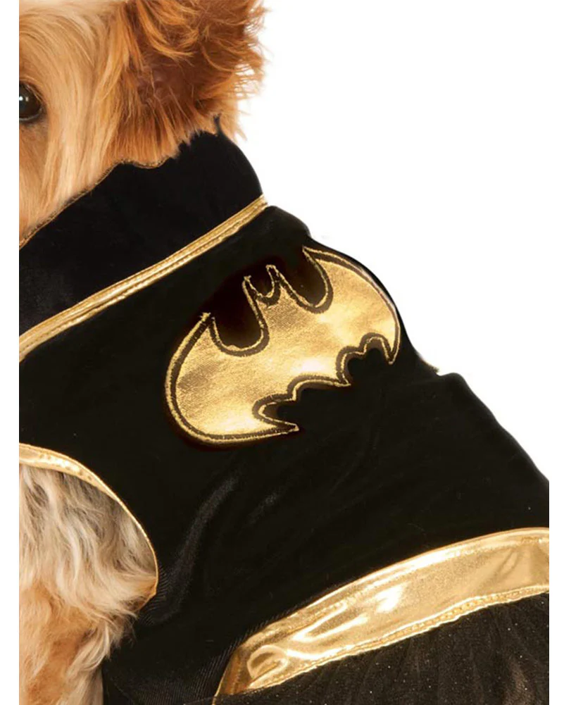 Batgirl Tutu Dress Pet Costume - Image 2