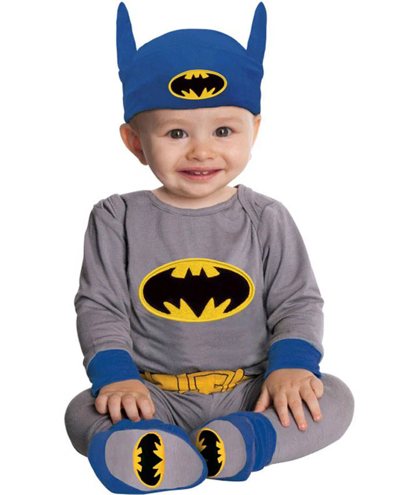 Batman Baby Boys Costume