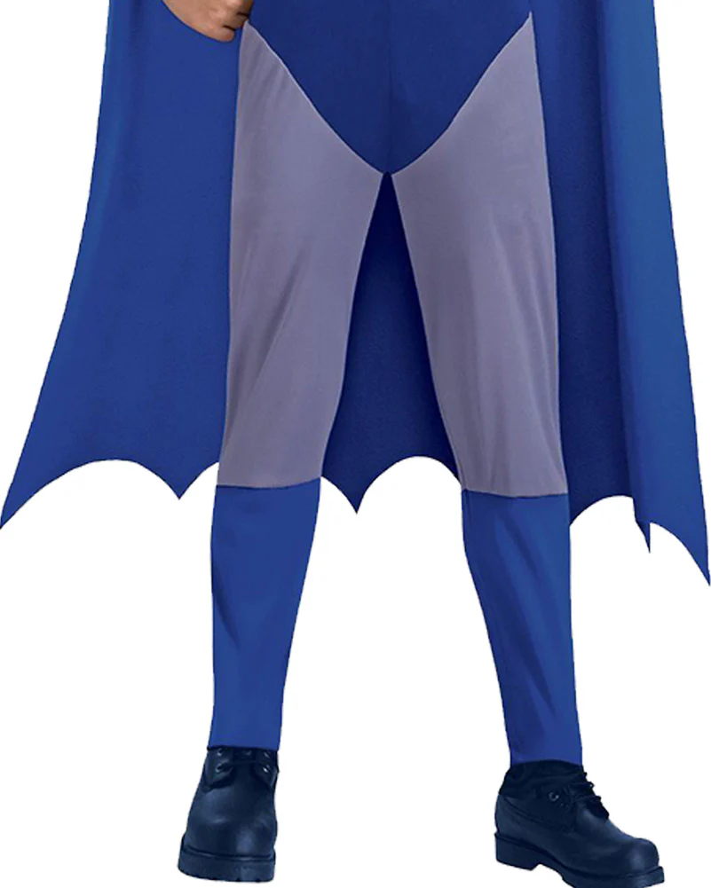 Batman Brave and Bold Boys Costume - Image 5