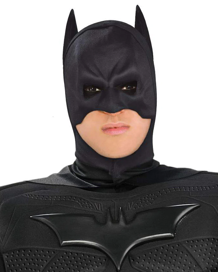 Batman Dark Knight Rises Deluxe Mens Muscle Chest - Image 2