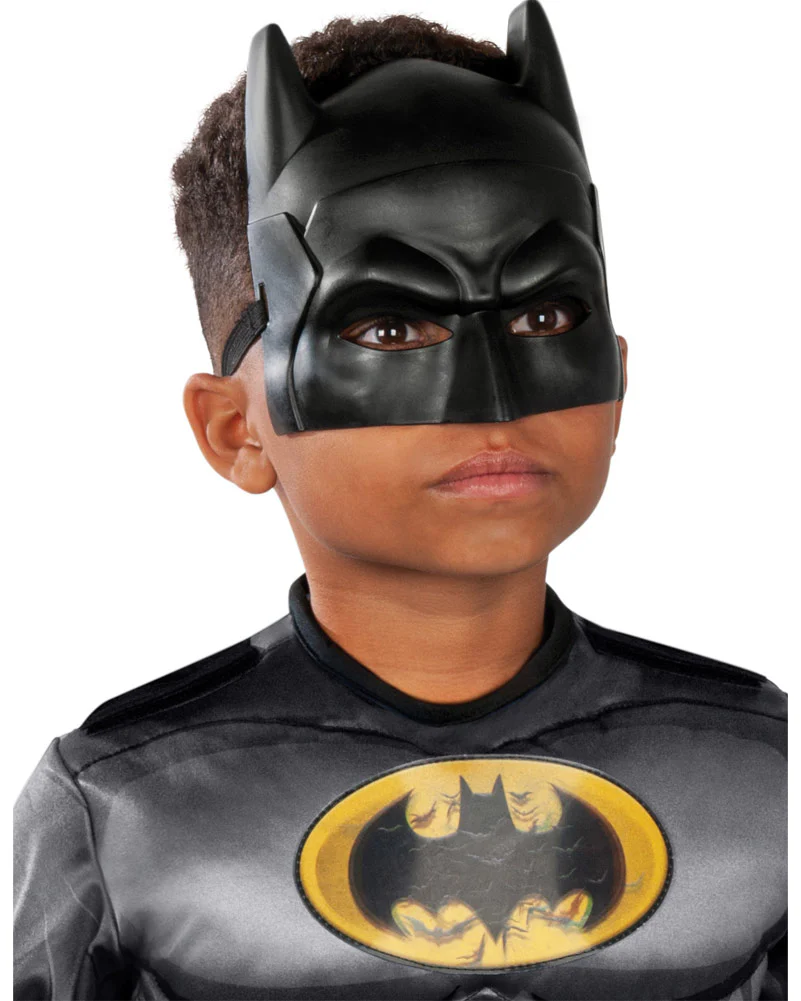 Batman Lenticular Deluxe Boys Costume - Image 2