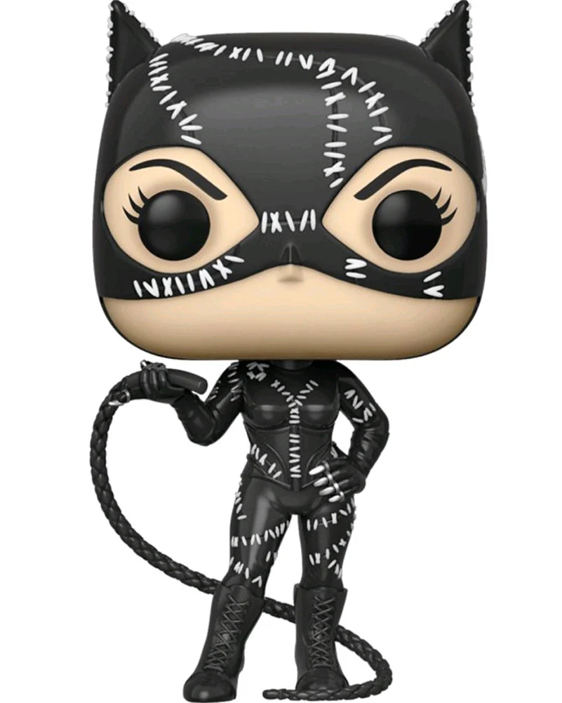 Batman Returns Catwoman Pop Vinyl