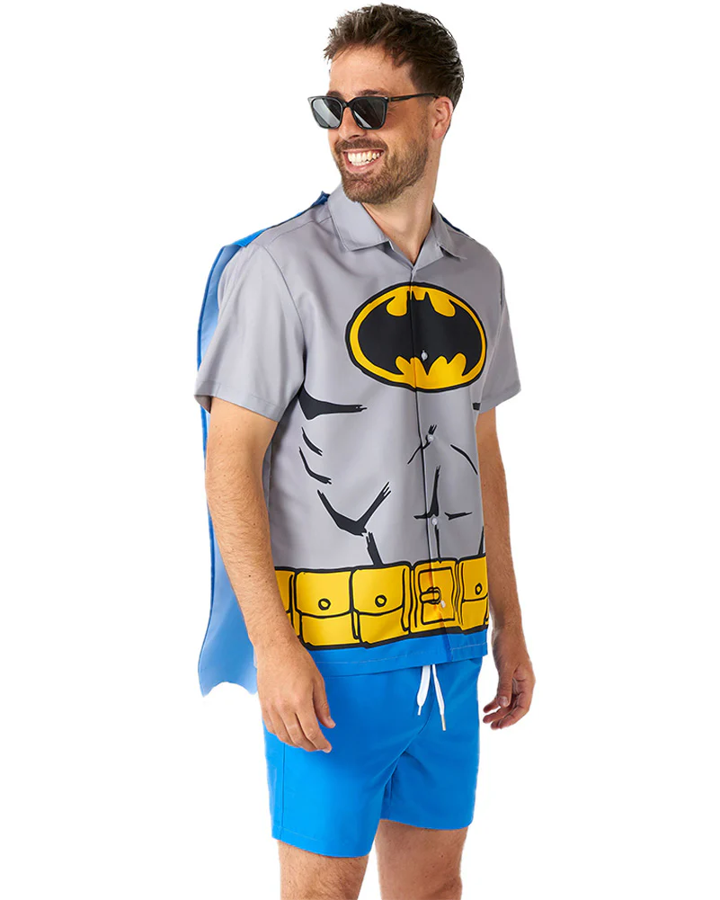 Batman Summer Combo Swim Suit - Image 3