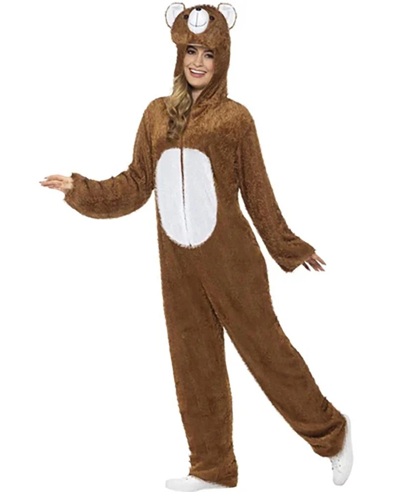 Bear Adult Costume - Image 2
