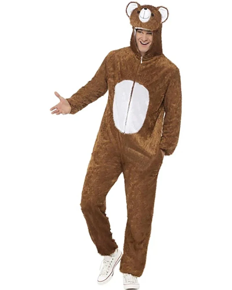 Bear Adult Costume - Image 3