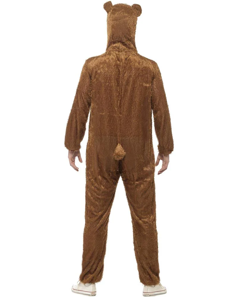 Bear Adult Costume - Image 4