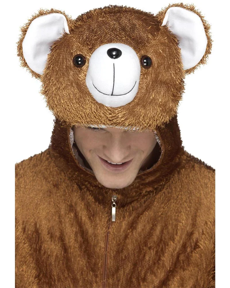 Bear Adult Costume - Image 5