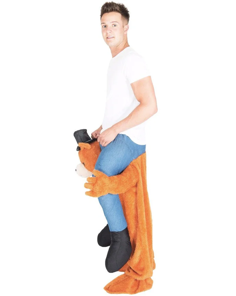 Bear Lift You Up Adult Costume - Image 2