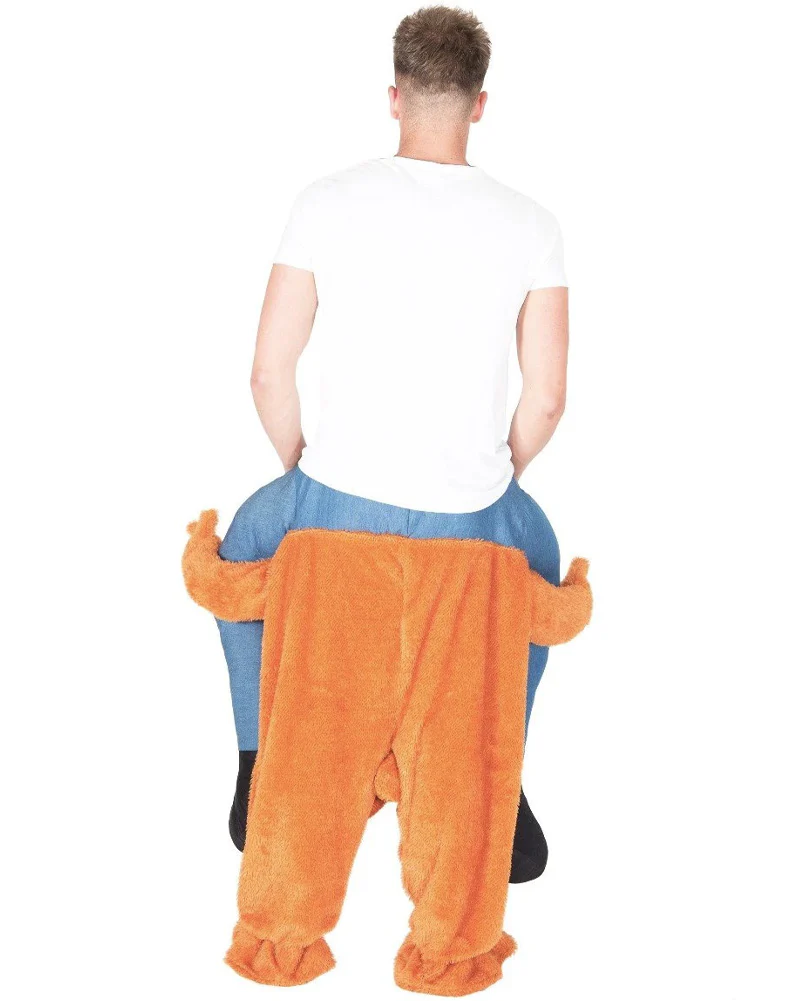 Bear Lift You Up Adult Costume - Image 3
