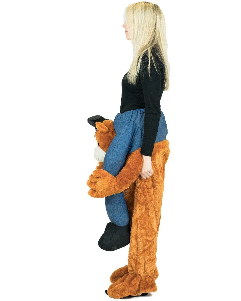 Bear Lift You Up Adult Costume - Image 5