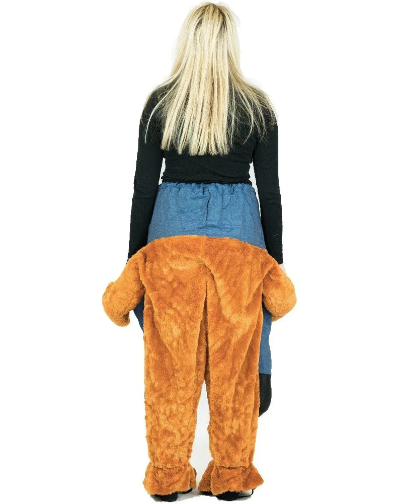 Bear Lift You Up Adult Costume - Image 6