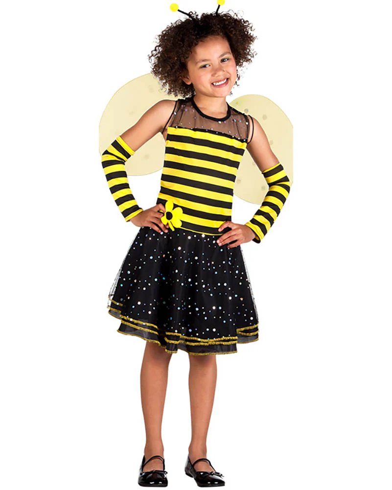 Bee-Bee Girls Costume