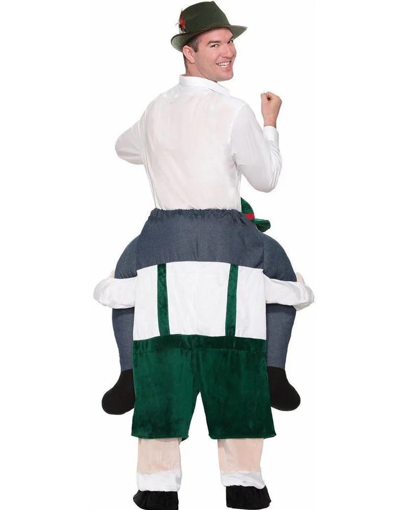 Beer Buddy Mens Costume - Image 2