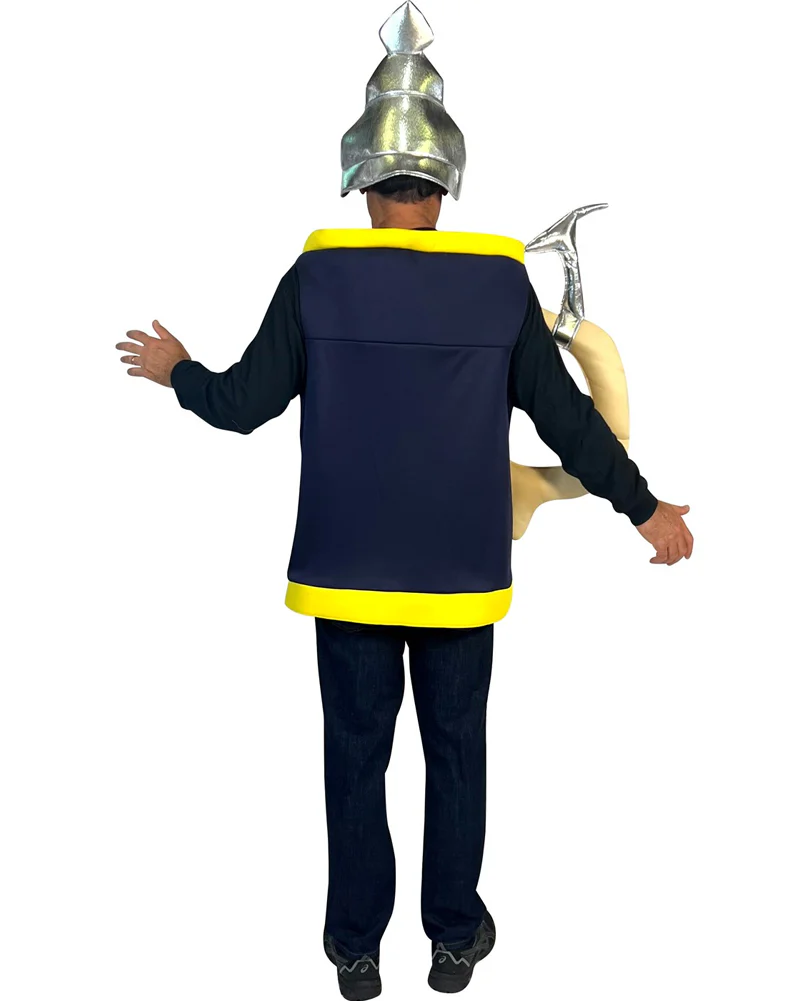 Beer Stein Adult Costume - Image 3