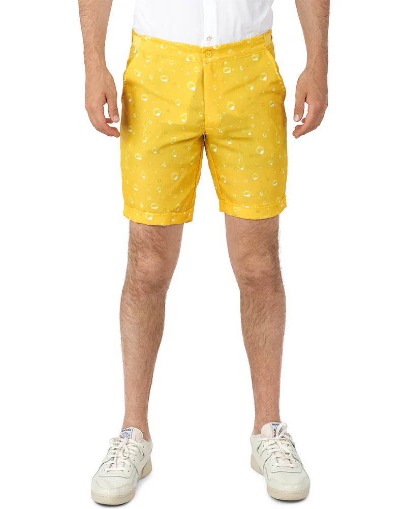 Beer Yellow Summer Mens Suitmeister - Image 5