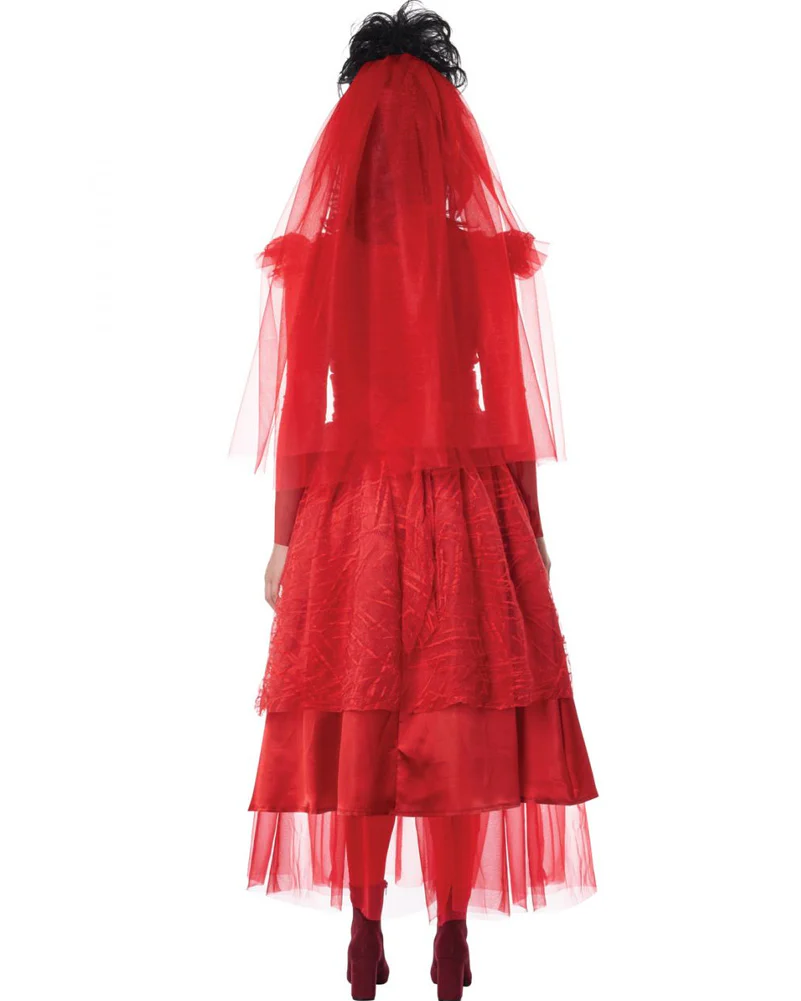 Beetle Bride From Hell Womens Costume - Image 2