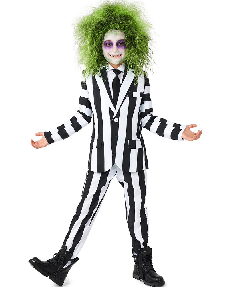 Beetlejuice Boys Suitmeister - Image 6