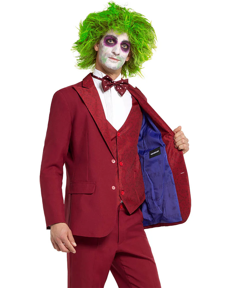 Beetlejuice Groom Mens Suitmeister - Image 3