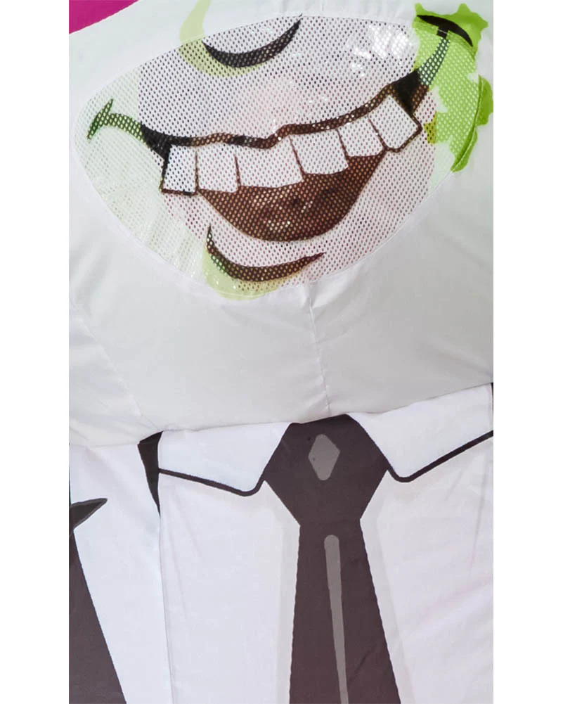 Beetlejuice Inflatable Adult Costume - Image 4