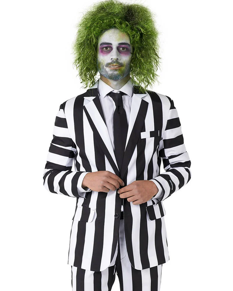 Beetlejuice Mens Suitmeister - Image 3