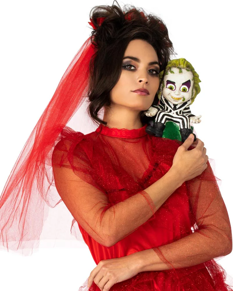 Beetlejuice Shoulder Sitter - Image 2