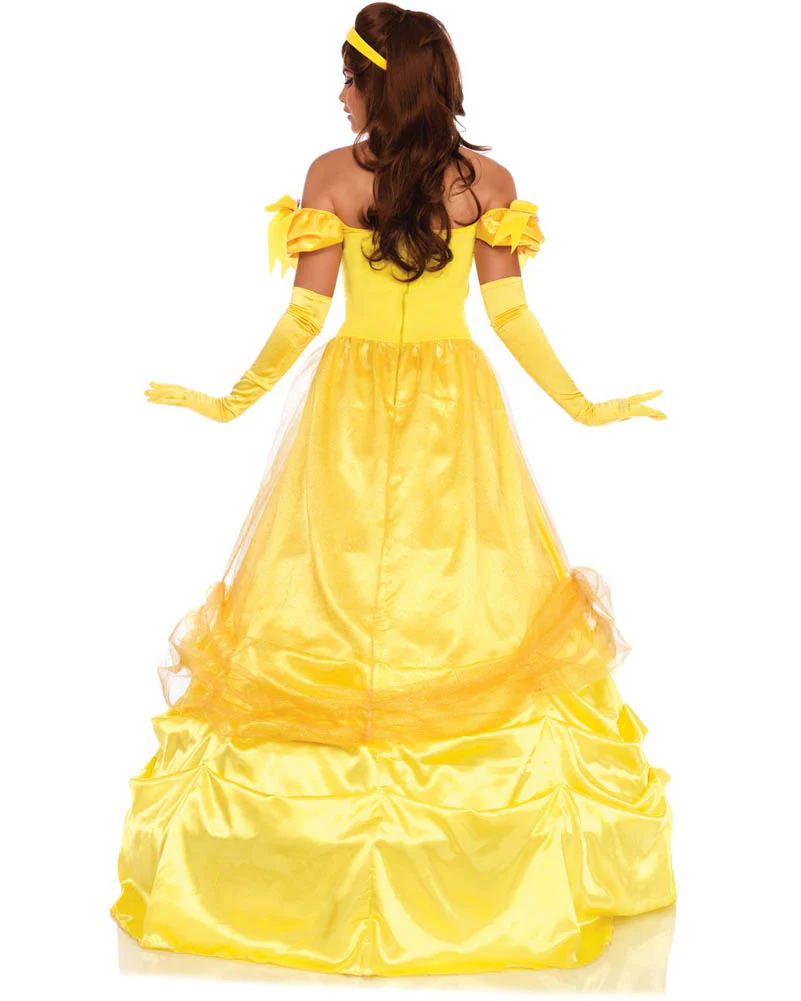 Belle Of The Ball Womens Costume - Image 2