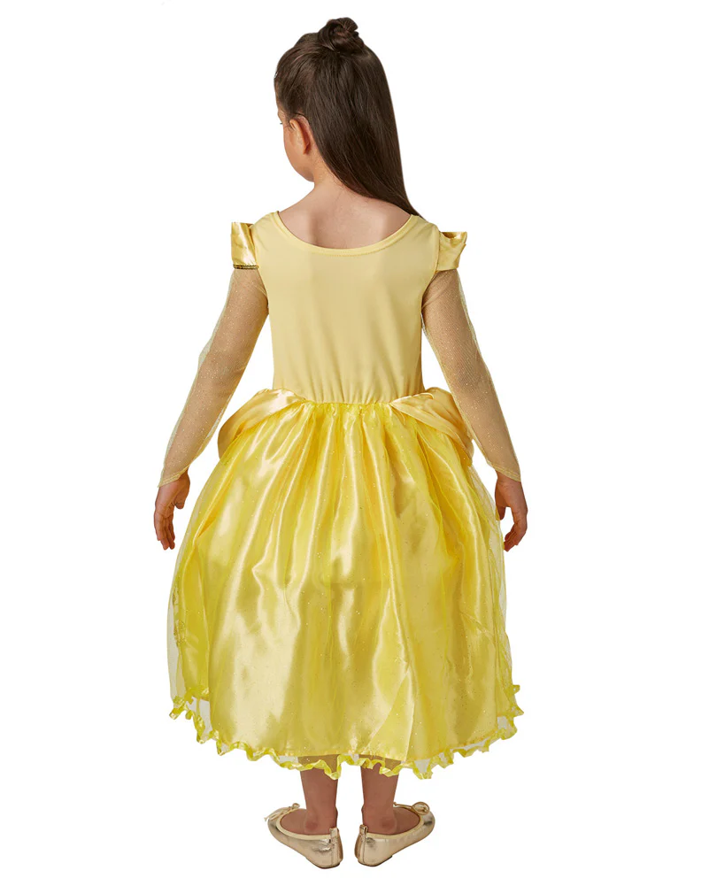 Belle Premium Ballgown Girls Book Week Costume - Image 2